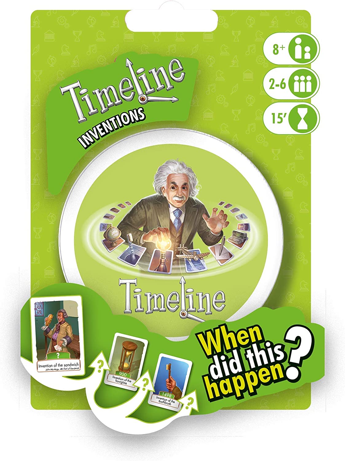 Timeline: Inventions (A)