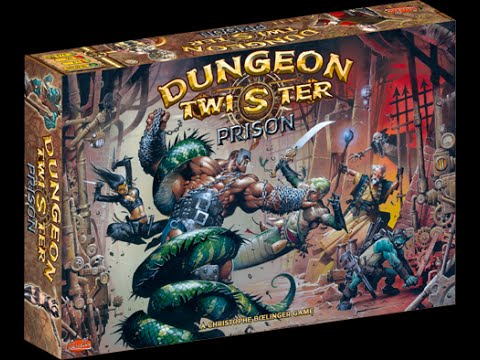 Dungeon Twister: Prison