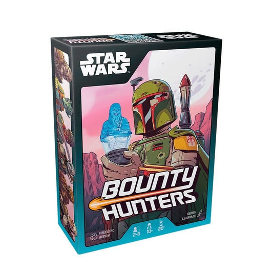 Bounty Hunters (A)