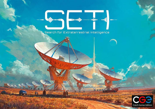 SETI Search for Extraterrestial Intelligence (U)