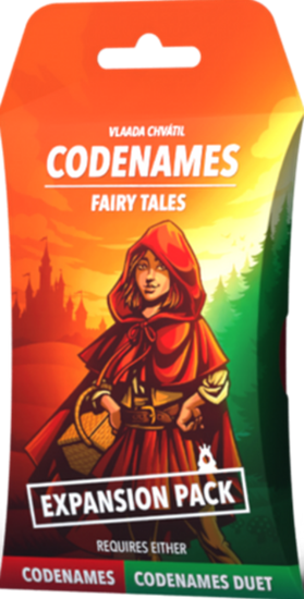 Codenames: Fairy Tales Expansion Pack