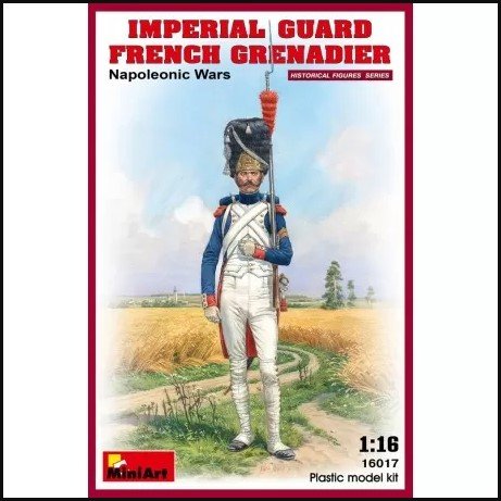 Imperial Guard French Grenadier