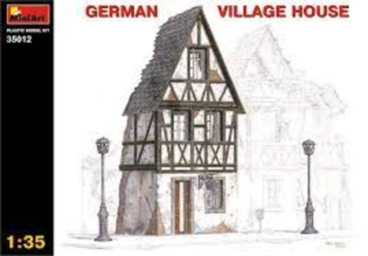 German Village House