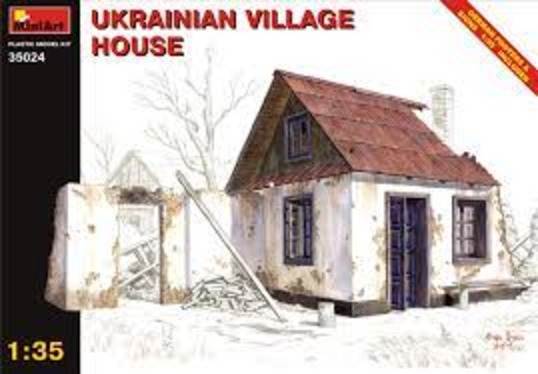 Ukranian Village House