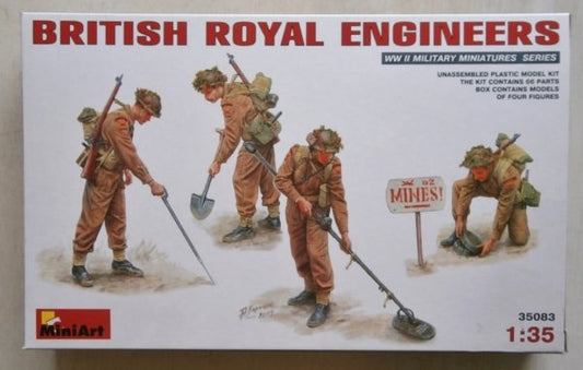 British Royal Engineers