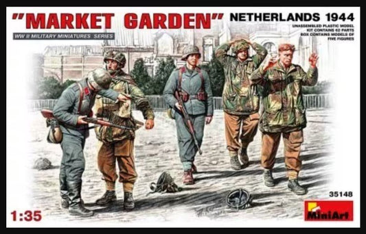 "Market Garden" Netherlands 1944