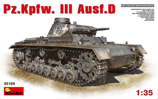 Pz.Kpfw.III Ausf.D