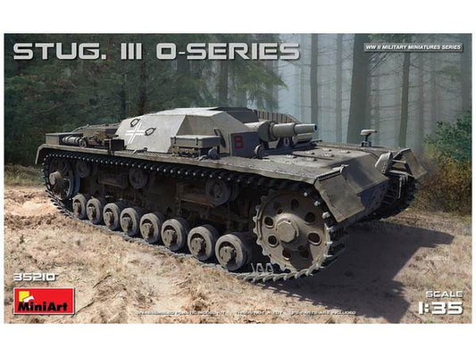 Stug.III 0-Series