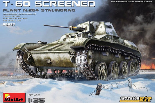 T-60 Screened Plant N.264 Stralingrad