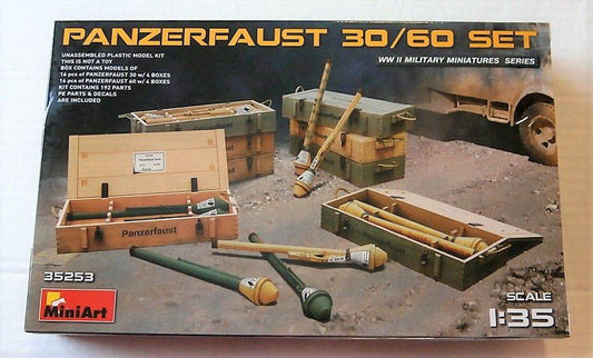 Panzerfaust 30/ 60 Set