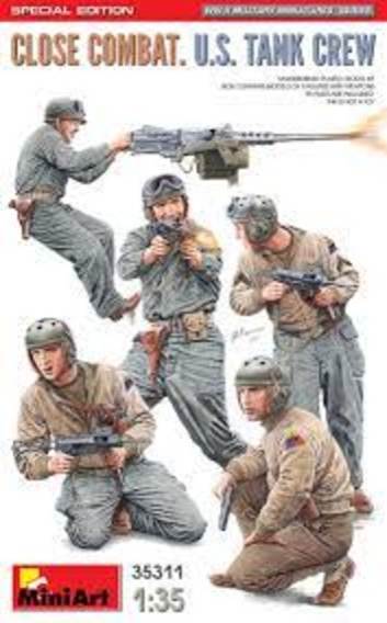 Close Combat U.S. Tank Crew