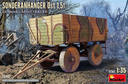 Sonderanhanger Ost 1.5t