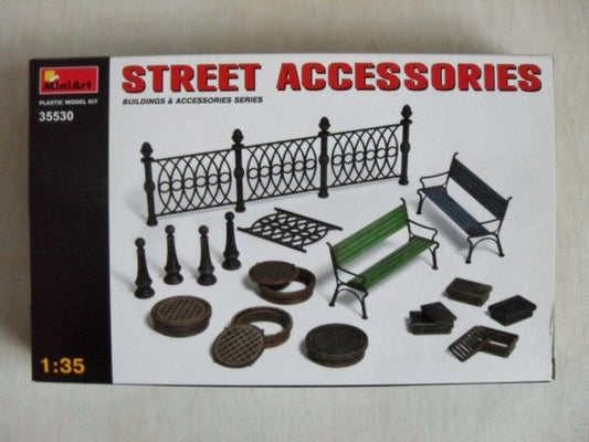 Street Accessories