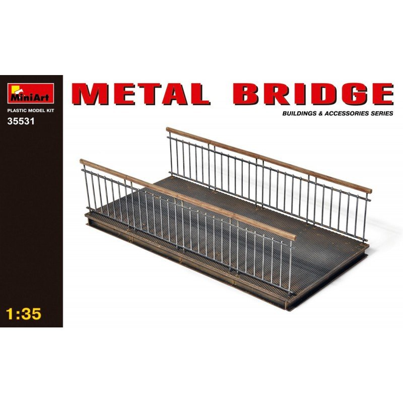 Metal Bridge
