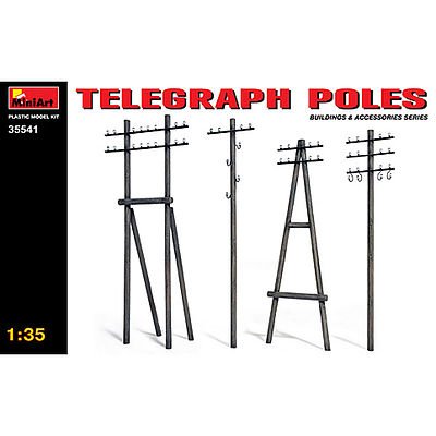 Telegraph Poles