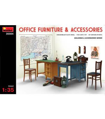 Office Furniture & Accessories