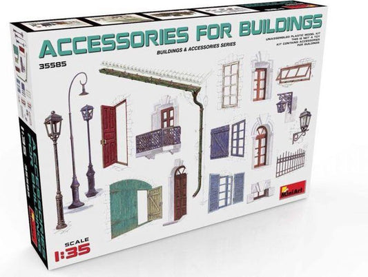 Accessories for Buildings