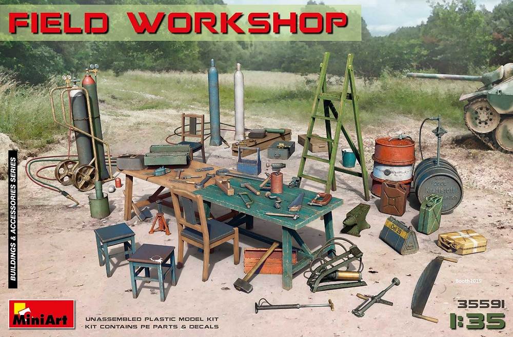 Field workshop