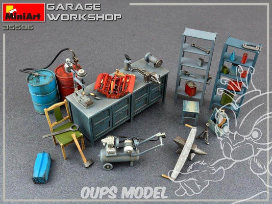 Garage Workshop