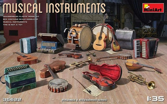 Musical Instruments