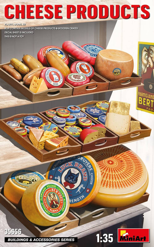 Cheese Products