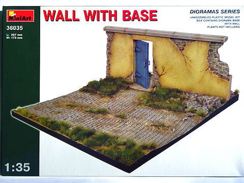 Wall With Base