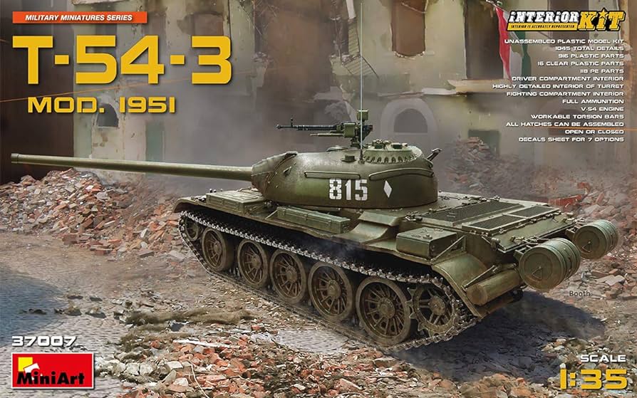 T-84-3 Mod. 1951