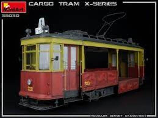 Cargo Tramway "X" Series