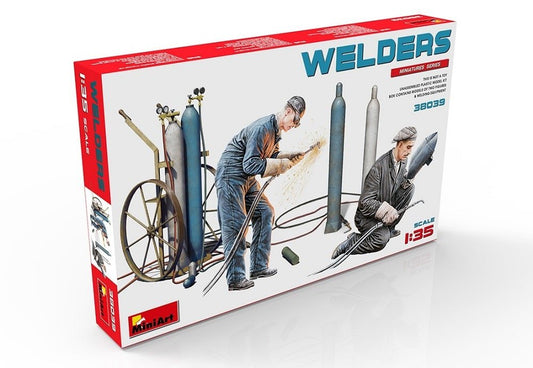 Welders