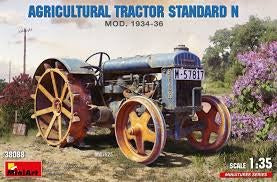 Agricultural Tractor Standard M Mod 1934-36