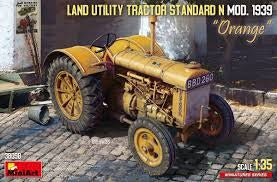 Land Utility Tractor Standard N Mod. 1935 "Orange"