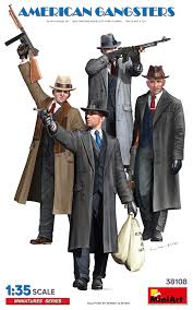 American Gansters