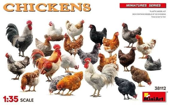 Chickens