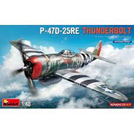 Republic P-47D-25RE Thunderbolt