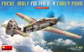 Focke-Wulf FW 190D-9 Early Production AdvancedKit
