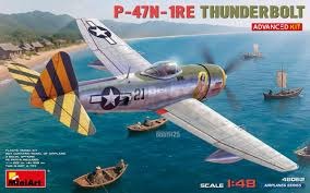 P-47N-1RE Thunderbolt