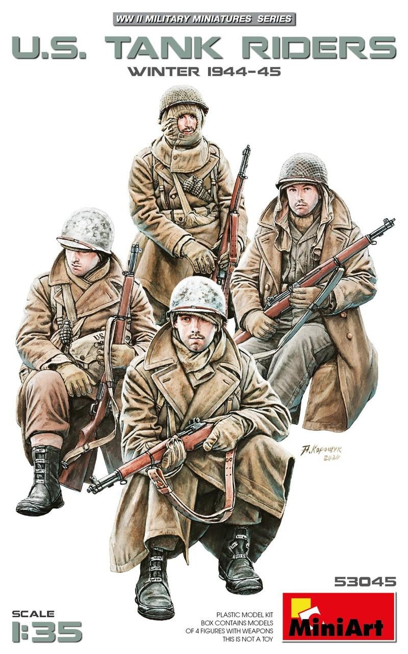 Mini Art – Imperial Hobbies