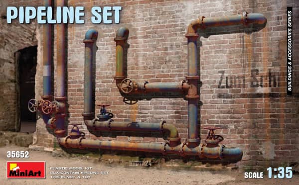 Pipeline Set