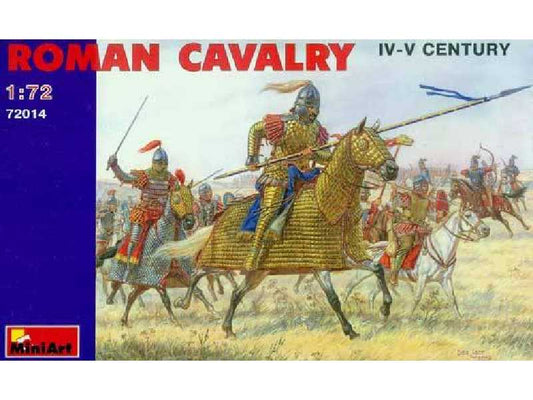 Roman Cavalry IV-V Century