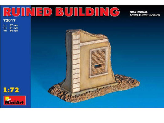 Ruined Building