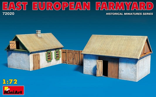 East European Farmyard