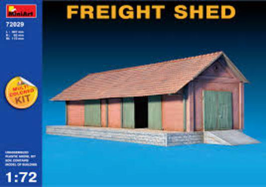 Freight Shed