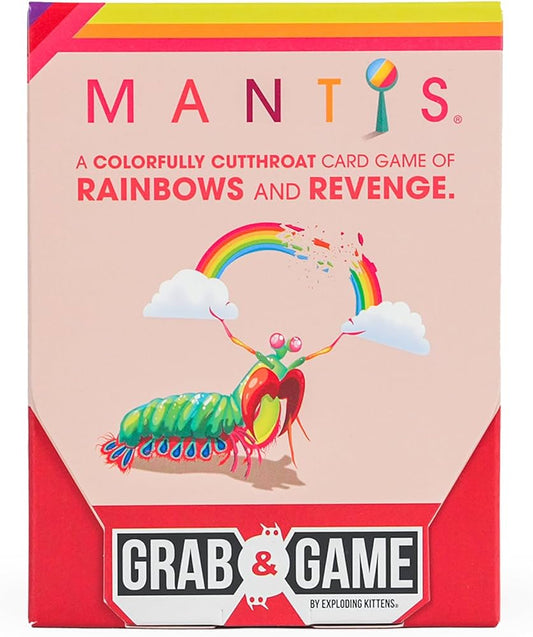 Mantis: Grab & Game