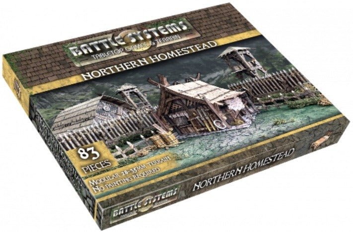 Battle Systems: Northern Homestead