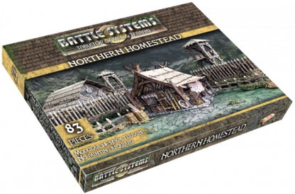 Battle Systems: Northern Homestead