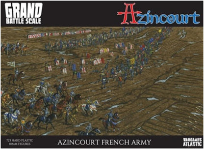 Grand Battle Scale: Azincourt French Army