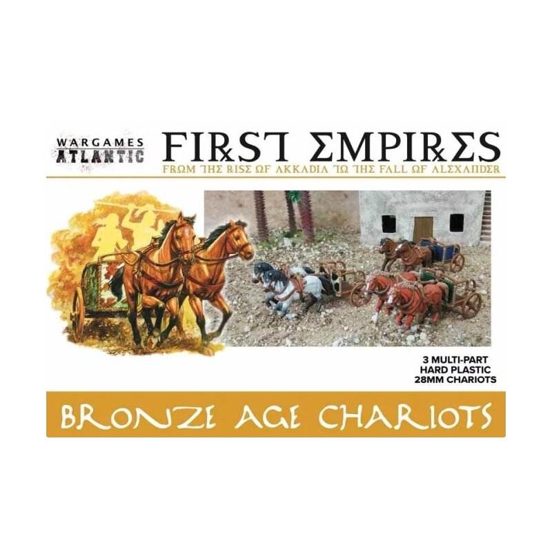 First Empires: Bronze Age Chariots