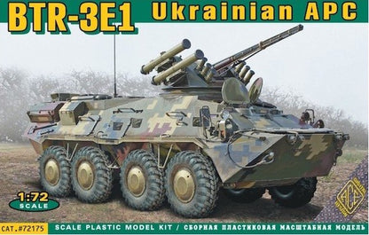 BTR-3E1 Ukrainian APC