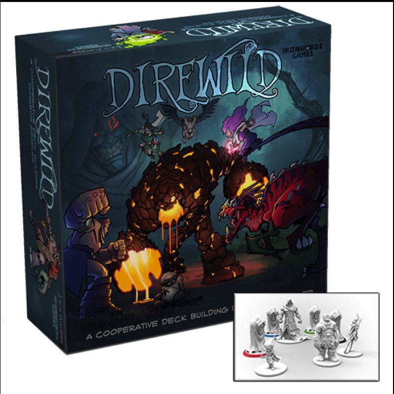 DireWild Miniatures Edition