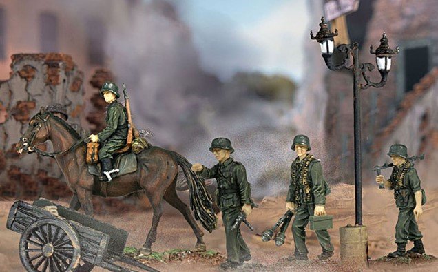 German SS Cavalry Division